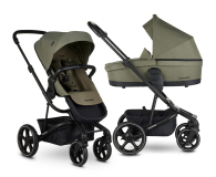 Easywalker Harvey 3 - zestaw 2w1 Sage Green + dodatki - 1032101 - zdjęcie 1
